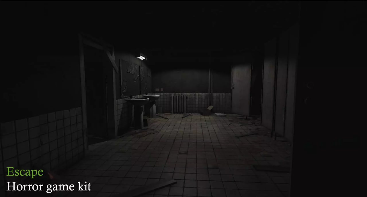 Escape "Horror Game Kit"📱 - изображение 4